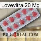 Lovevitra 20Mg 18
